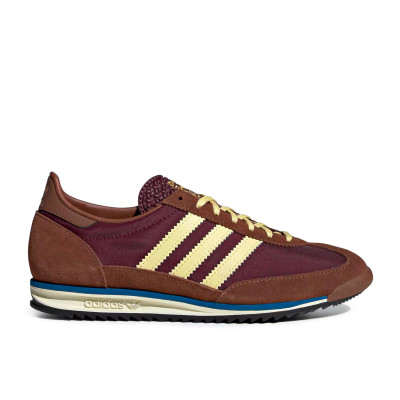 adidas SL 72 OG Maroon Preloved Brown (W) - IE3425