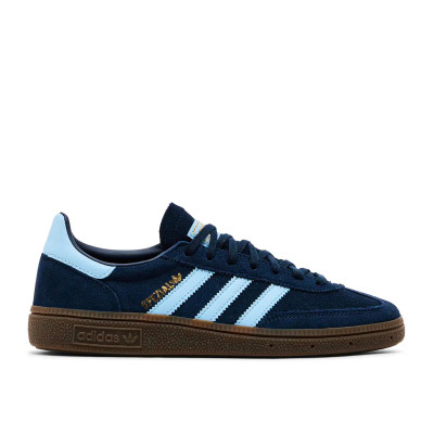 adidas Handball Spezial Collegiate Navy Clear Sky Gum (GS) - IH8011