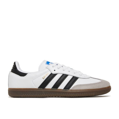 adidas Samba OG Cloud White Core Black - B75806