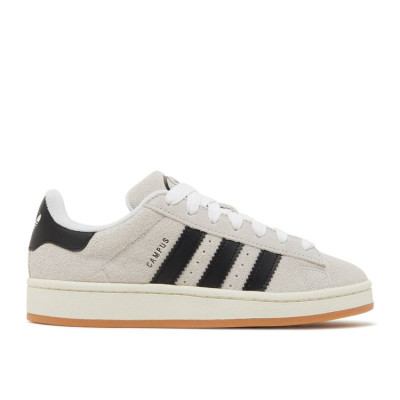 adidas Campus 00s Crystal White Core Black (W) - GY0042
