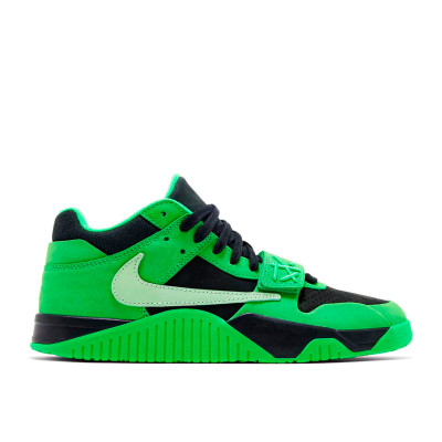 Air Jordan Jumpman Jack TR Travis Scott Green Spark - IM9113-300