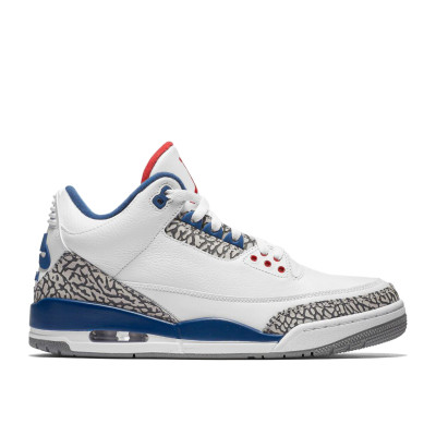 Air Jordan 3 Retro True Blue (2026) - IF4396-104