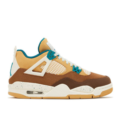 Air Jordan 4 Retro Cacao Wow (GS) - FB2214-200