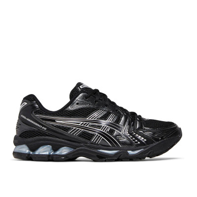 ASICS Gel-Kayano 14 Black Pure Silver - 1201A019-006