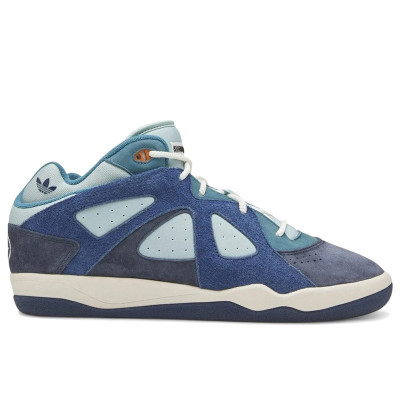 adidas BadBo 1.0 Bad Bunny Night Navy - LB5996
